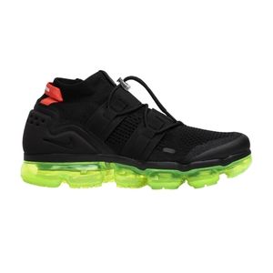 Used w/ Box 'YEEZY' AIR VAPORMAX FLYKNIT VOLT GREE